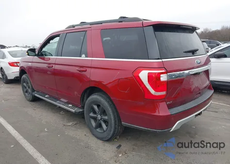 2018 Ford Expedition Xlt z USA, uszkodzony, nr VIN 1FMJU1JT1JEA41146